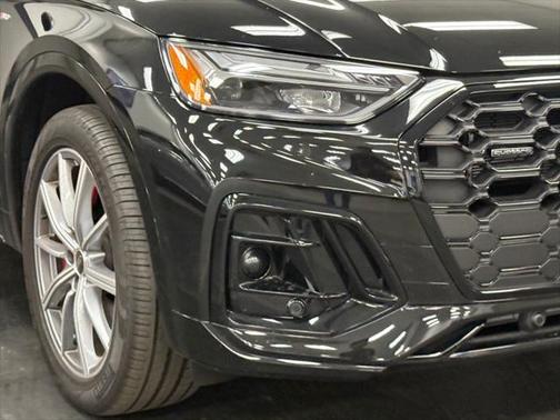 2025 Audi Q5 55 S line Premium Plus