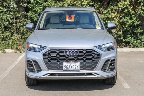 2023 Audi Q5 45 S line Premium Plus