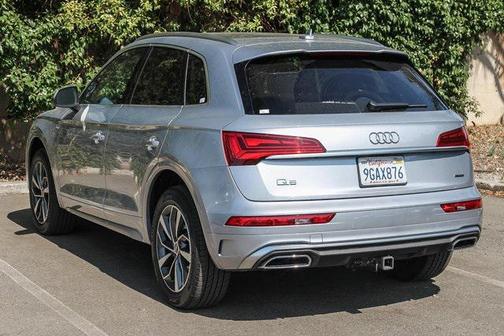 2023 Audi Q5 45 S line Premium Plus