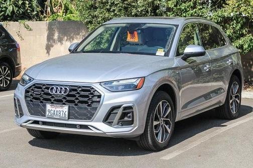 2023 Audi Q5 45 S line Premium Plus