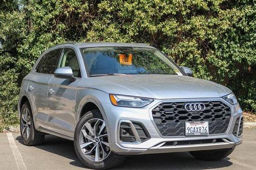 2023 Audi Q5 45 S line Premium Plus