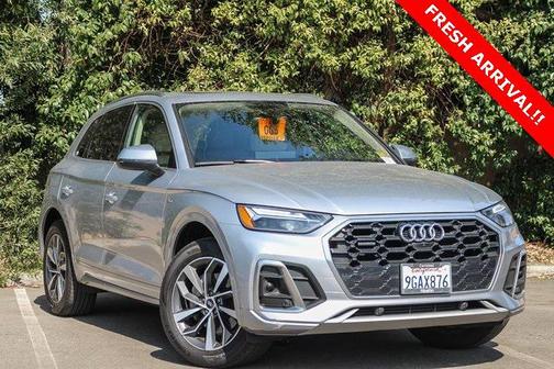 2023 Audi Q5 45 S line Premium Plus