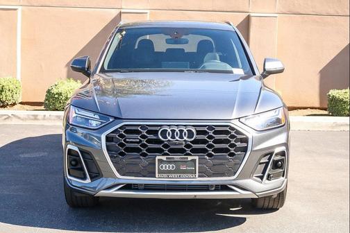 2023 Audi Q5 45 S line Premium Plus