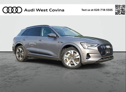 2022 Audi e-tron Premium
