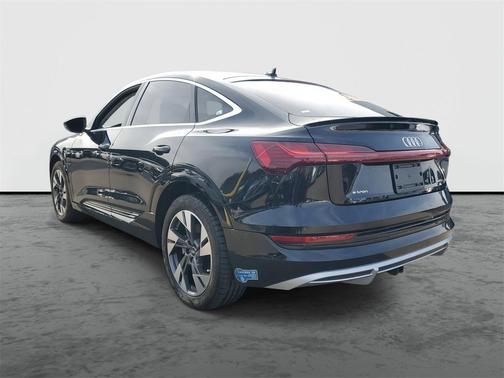 2021 Audi e-tron Sportback Premium Plus