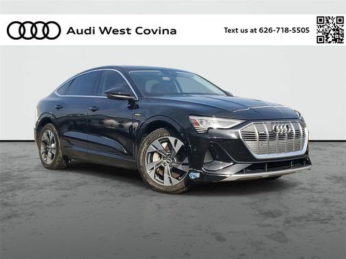 2021 Audi e-tron Sportback Premium Plus