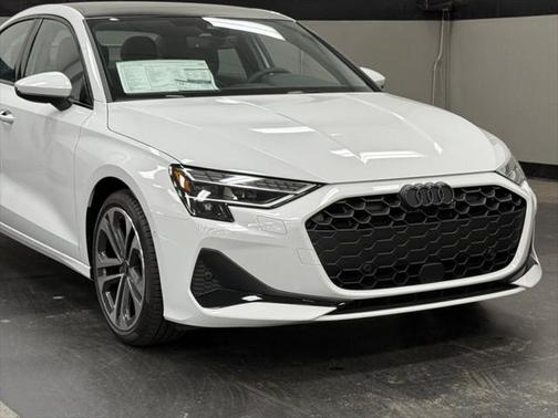 2025 Audi A3 Premium