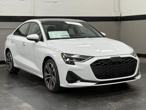 2025 Audi A3 Premium