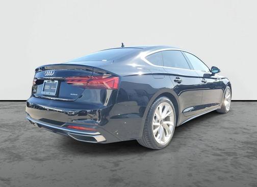 2023 Audi A5 Sportback Premium