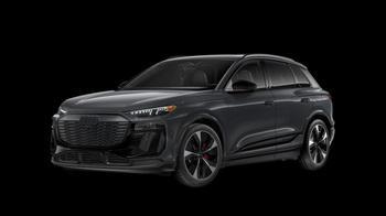 2025 Audi SQ6 e-tron Prestige quattro