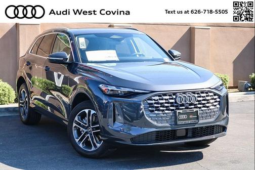 2025 Audi Q5 Premium TFSI quattro S tronic