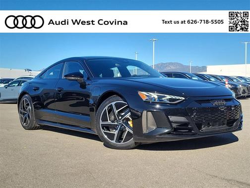 2023 Audi RS e-tron GT quattro