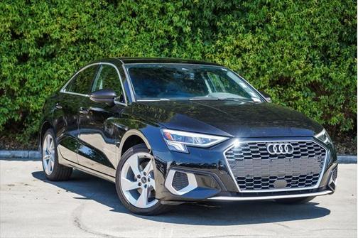 2023 Audi A3 Premium