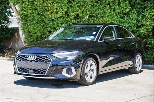2023 Audi A3 Premium