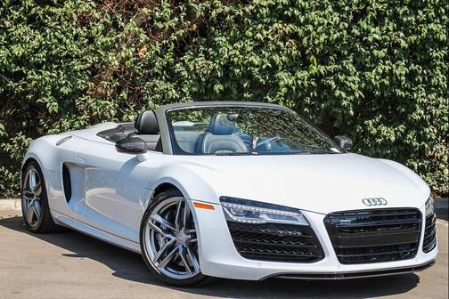 2015 Audi R8 5.2