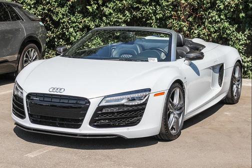2015 Audi R8 5.2