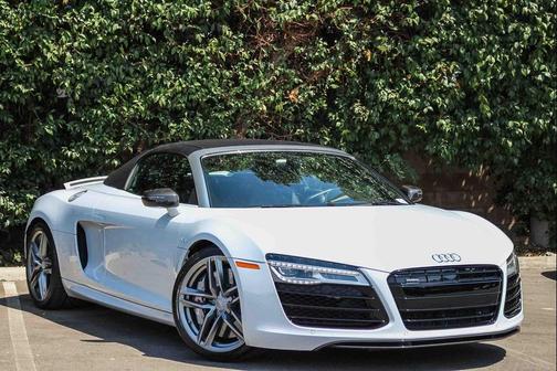 2015 Audi R8 5.2