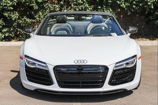 2015 Audi R8 5.2