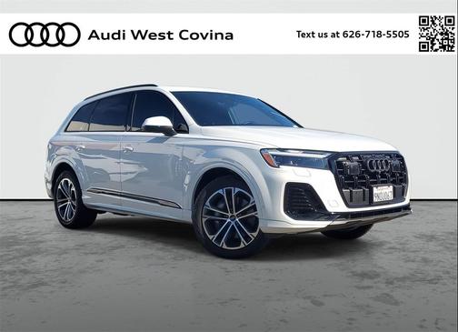2025 Audi Q7 45 Premium Plus