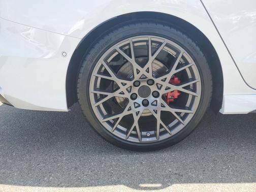 White 2026 Audi RS 3 TFSI quattro S tronic