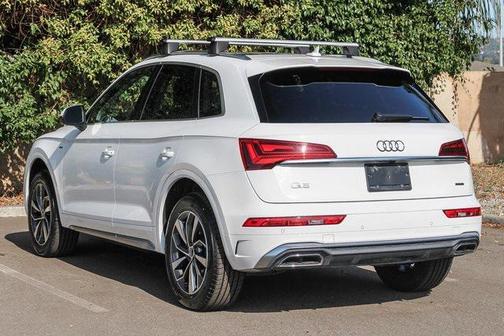 2022 Audi Q5 45 S line Premium Plus
