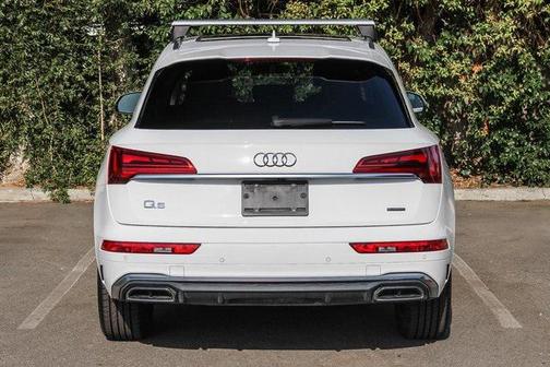 2022 Audi Q5 45 S line Premium Plus