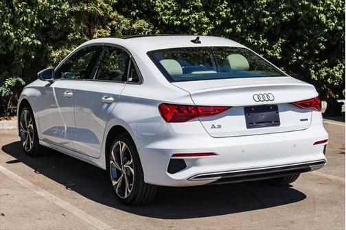 2022 Audi A3 Premium Plus