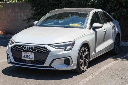2022 Audi A3 Premium Plus