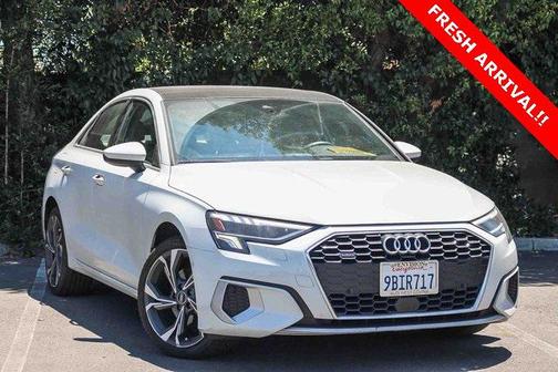 2022 Audi A3 Premium Plus
