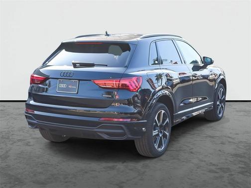 2025 Audi Q3 45 S line Premium Plus