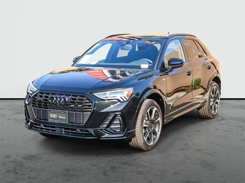 2025 Audi Q3 45 S line Premium Plus