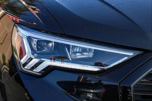 2025 Audi Q3 45 S line Premium Plus