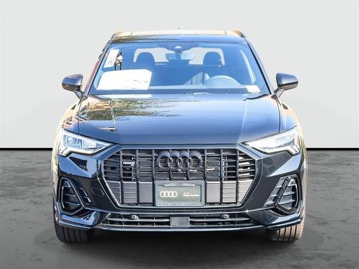 2025 Audi Q3 45 S line Premium Plus