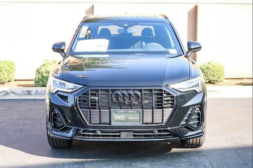 2025 Audi Q3 45 S line Premium Plus
