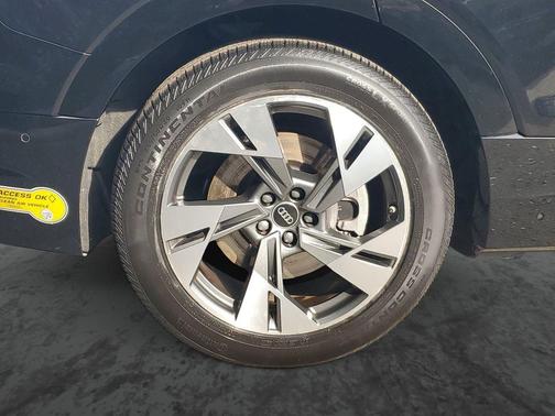 2022 Audi e-tron Sportback S line Prestige