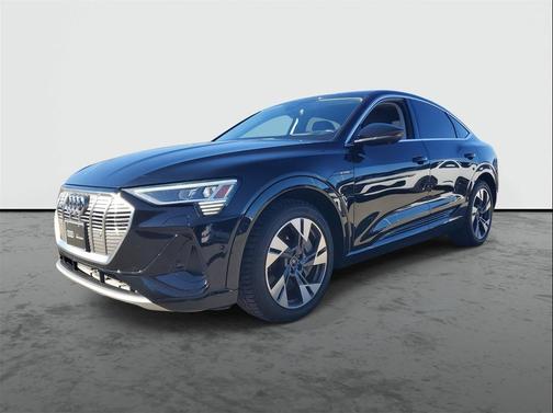 2022 Audi e-tron Sportback S line Prestige