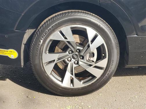 2022 Audi e-tron Sportback S line Prestige