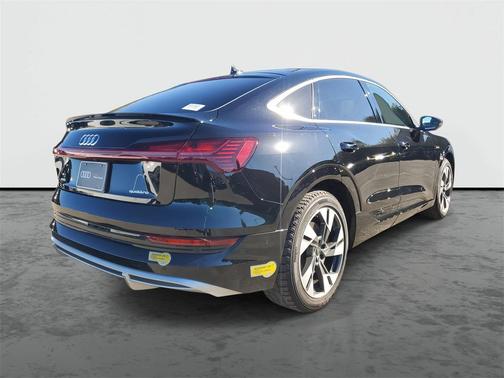 2022 Audi e-tron Sportback S line Prestige