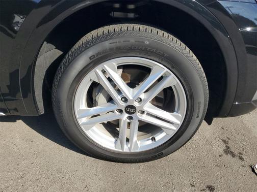 2024 Audi Q5 e 55 S line Premium Plus