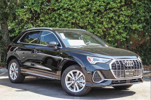 2025 Audi Q3 45 S line Premium Plus
