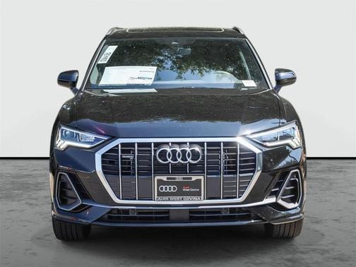 2025 Audi Q3 45 S line Premium Plus
