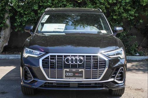 2025 Audi Q3 45 S line Premium Plus