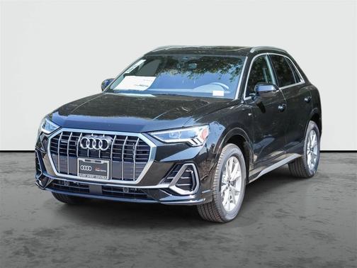 2025 Audi Q3 45 S line Premium Plus