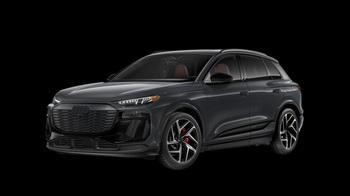 2025 Audi SQ6 e-tron Premium Plus quattro