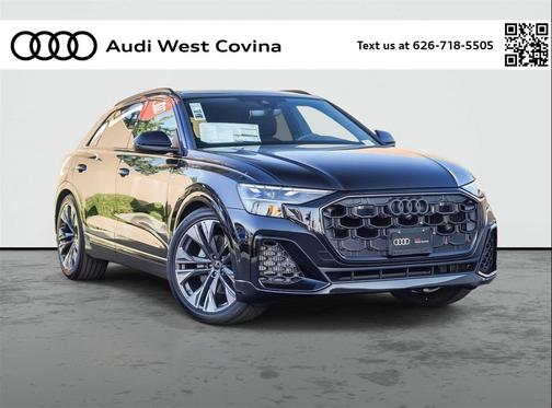 2026 Audi Q8 55 Premium Plus