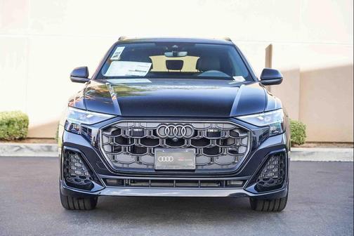 2026 Audi Q8 55 Premium Plus