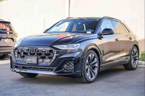2026 Audi Q8 55 Premium Plus