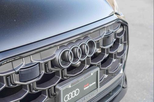 2026 Audi Q8 55 Premium Plus