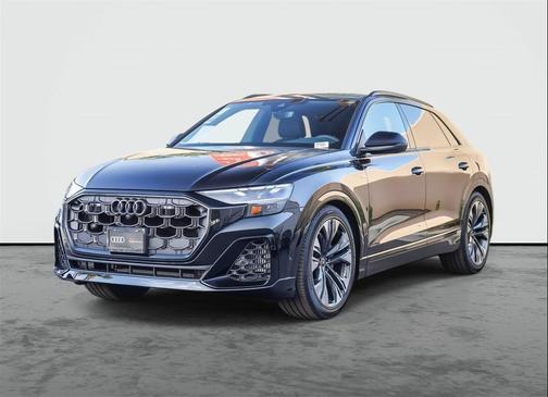 2026 Audi Q8 55 Premium Plus
