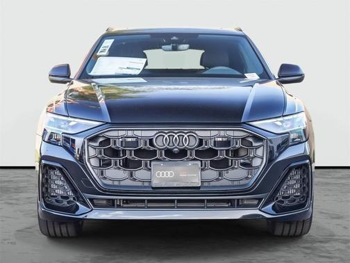 2026 Audi Q8 55 Premium Plus